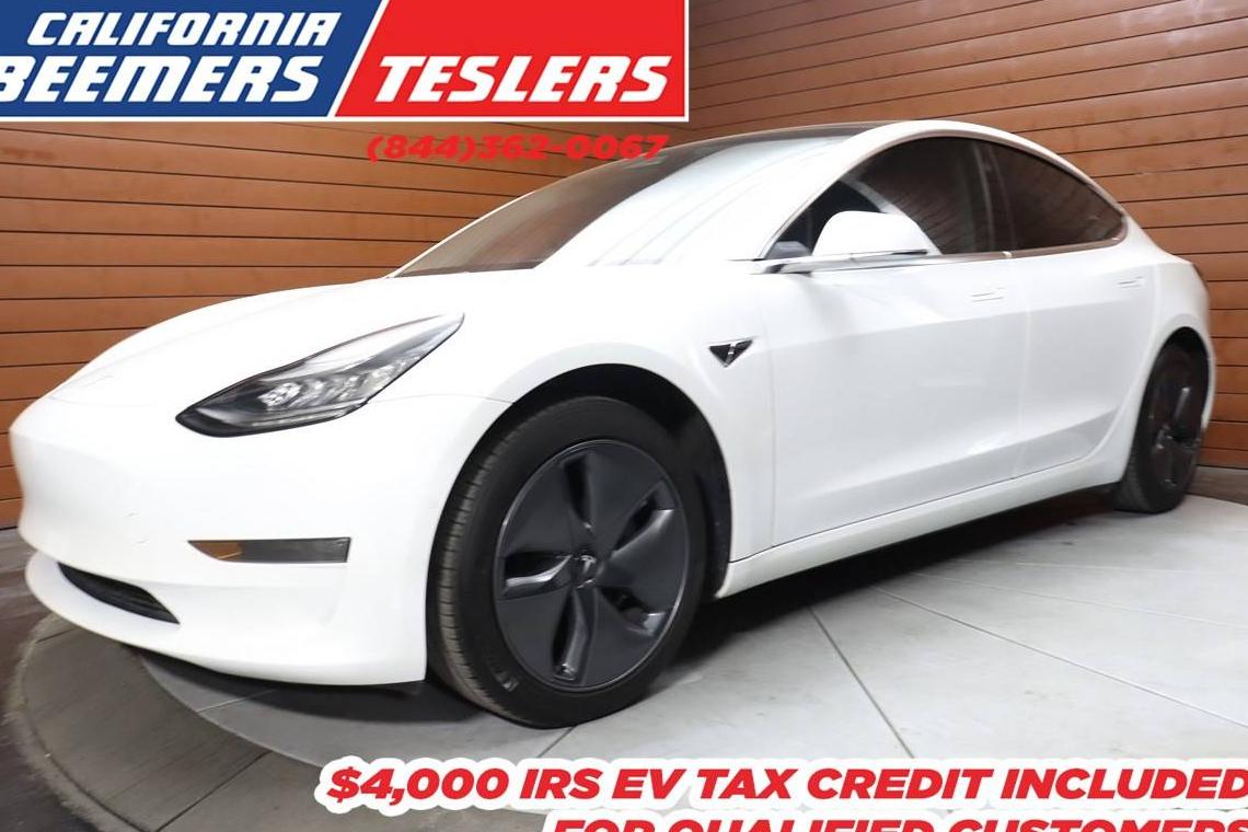 TESLA MODEL 3 2020 5YJ3E1EA4LF792620 image